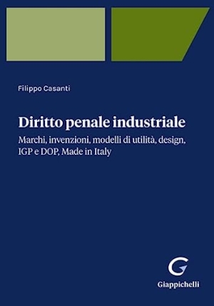 Diritto Penale Industriale fronte