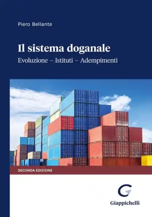 Sistema Doganale 2ed. fronte