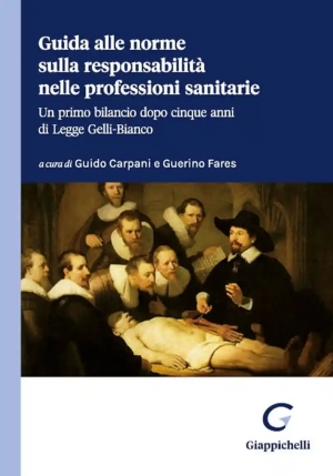 Guida Norme Responsabilita' Prof.sanitar fronte