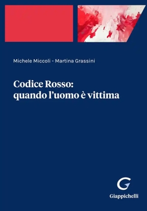 Codice Rosso E Uomini fronte