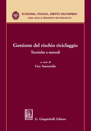 Festione Del Rischio Riciclaggio fronte