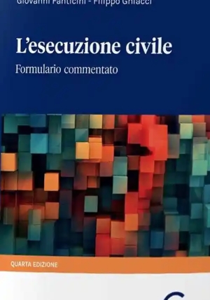 L'esecuzione Civile 4ed fronte