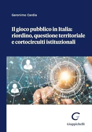 Gioco Pubblico In Italia fronte