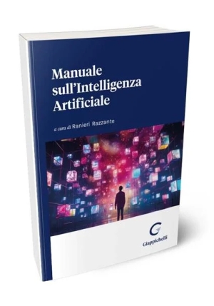 Manuale Intelligenza Artificiale fronte