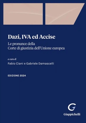 Dazi Iva Ed Accise 2024 fronte