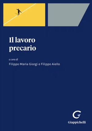 Lavoro Precario fronte