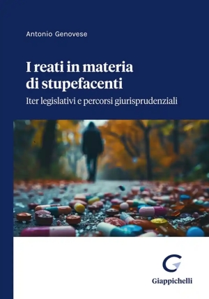 Reati Materia Stupefacenti fronte