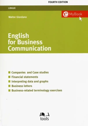 English For Business Communication fronte