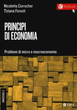 Principi Di Economia fronte