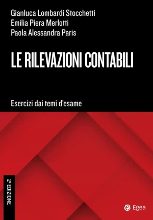 Rilevazioni Contabili Esercizi 2ed. fronte