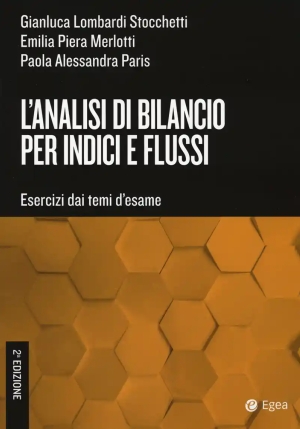 Analisi Bilancio Per Indici Flussi Eserc fronte