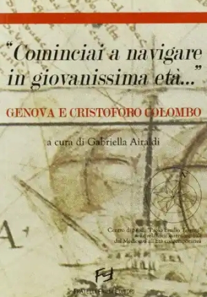 Cominciai A Navigare In Giovanissima Eta'Â  fronte