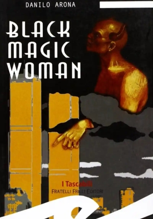 Black Magic Woman fronte