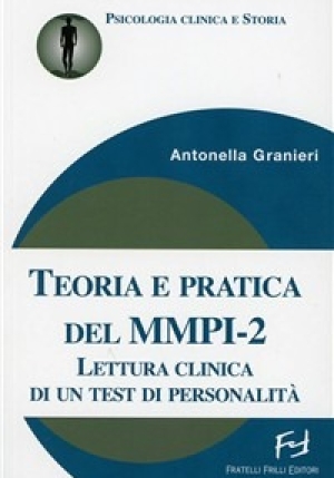 Teoria E Pratica Del Mmpi-2 fronte