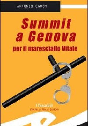 Summit A Genova fronte