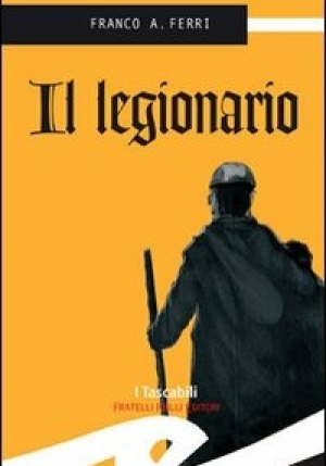 Il Legionario fronte