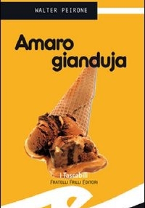 Amaro Gianduja fronte