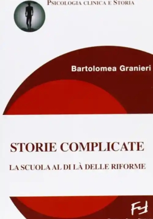 Storie Complicate fronte