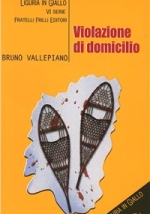 Violazione Di Domicilio fronte