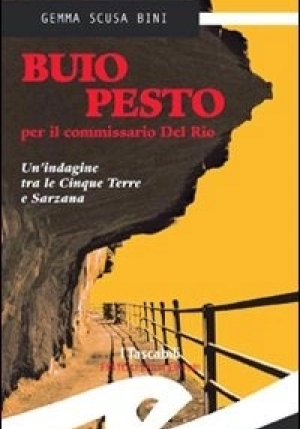 Buio Pesto Per Il Commissario Del Rio fronte