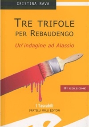 Tre Trifole Per Rebaudengo fronte