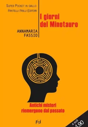 I Giorni Del Minotauro fronte