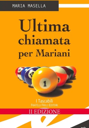 Ultima Chiamata Per Mariani fronte