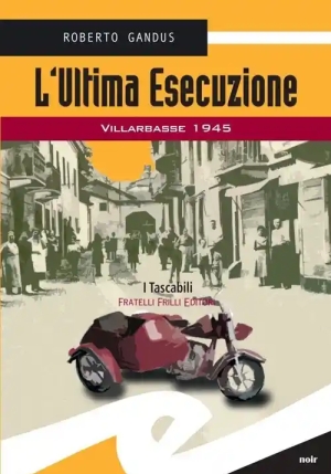 L'ultima Esecuzione fronte