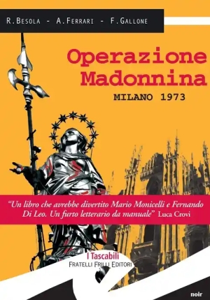 Operazione Madonnina fronte