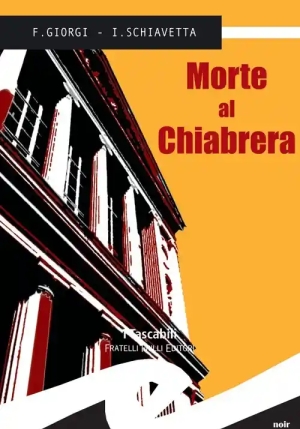 Morte Al Chiabrera fronte