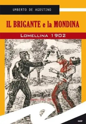 Il Brigante E La Mondina fronte