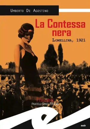 La Contessa Nera fronte