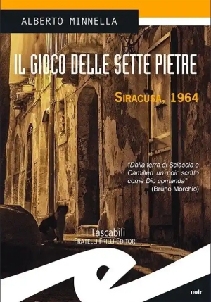 Il Gioco Delle Sette Pietre fronte