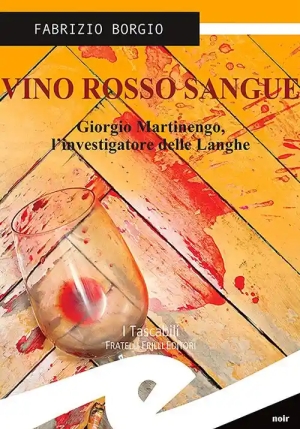 Vino Rosso Sangue fronte