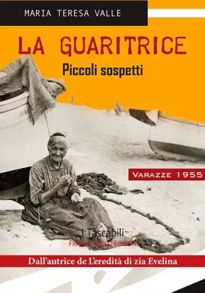 La Guaritrice fronte