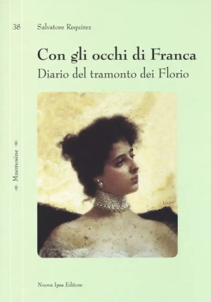 Con Gli Occhi Di Franca fronte