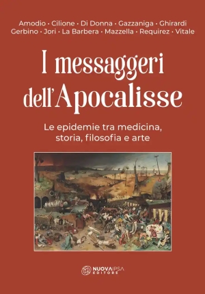 Messaggeri Dell'apocalisse fronte