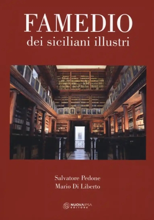 Famedio Dei Siciliani Illustri fronte