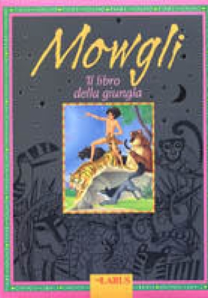 Mowgli Il Libro Della Giungla fronte