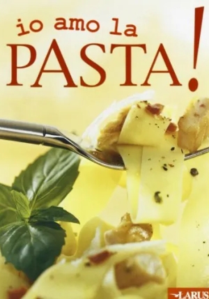 Io Amo La Pasta fronte