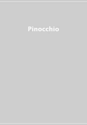 Pinocchio fronte