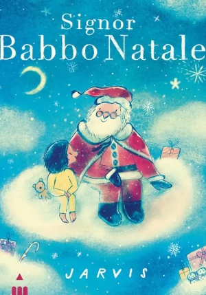 Signor Babbo Natale fronte