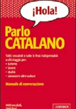 Parlo Catalano fronte