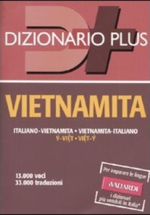 Dizionario Vietnamita. Italiano-vietnamita, Vietnamita-italiano fronte