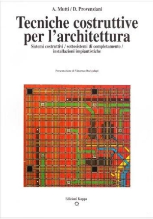 Tecniche Costruttive Per L'architettura fronte