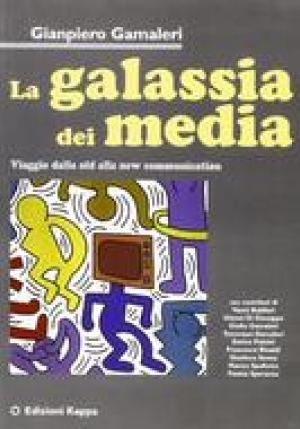 La Galassia Dei Media Scol. fronte