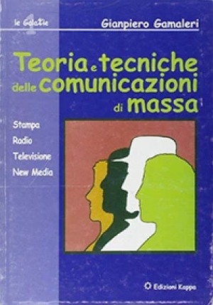 Teoria E Tecniche Delle Comunicazioni Di Massa fronte