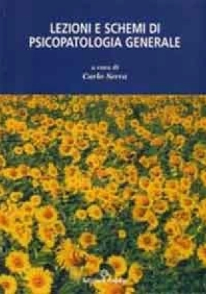 Lezioni E Schemi Di Psicopatologia Generale fronte