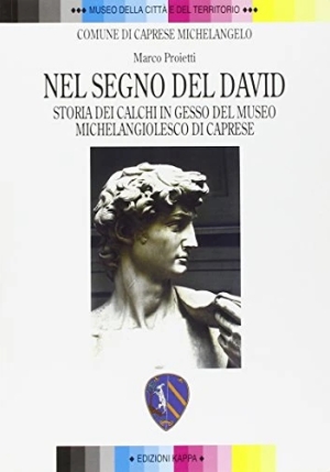 Nel Segno Del David fronte