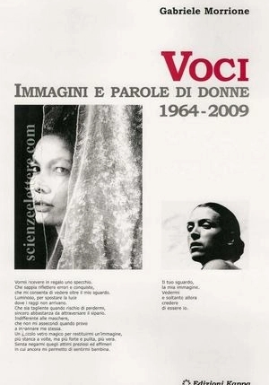 Voci Immagini E Parole Di Donne 1964-2009 fronte